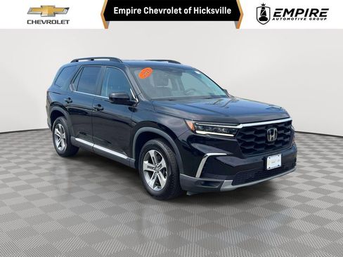 Used 2023 Honda Pilot EX-L image 1