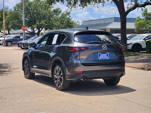 Used 2023 MAZDA CX-5 AWD 2.5 S w/ Premium Plus Pkg image 7