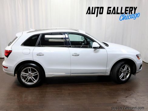 Used 2015 Audi Q5 2.0T Premium Plus w/ Technology Package AWD/4WD image 6