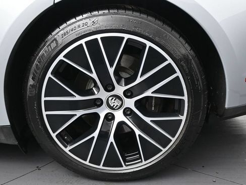 Used 2021 Porsche Taycan RWD image 36