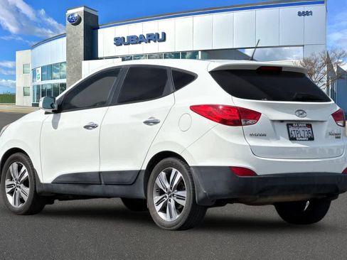 Used 2012 Hyundai Tucson FWD image 8