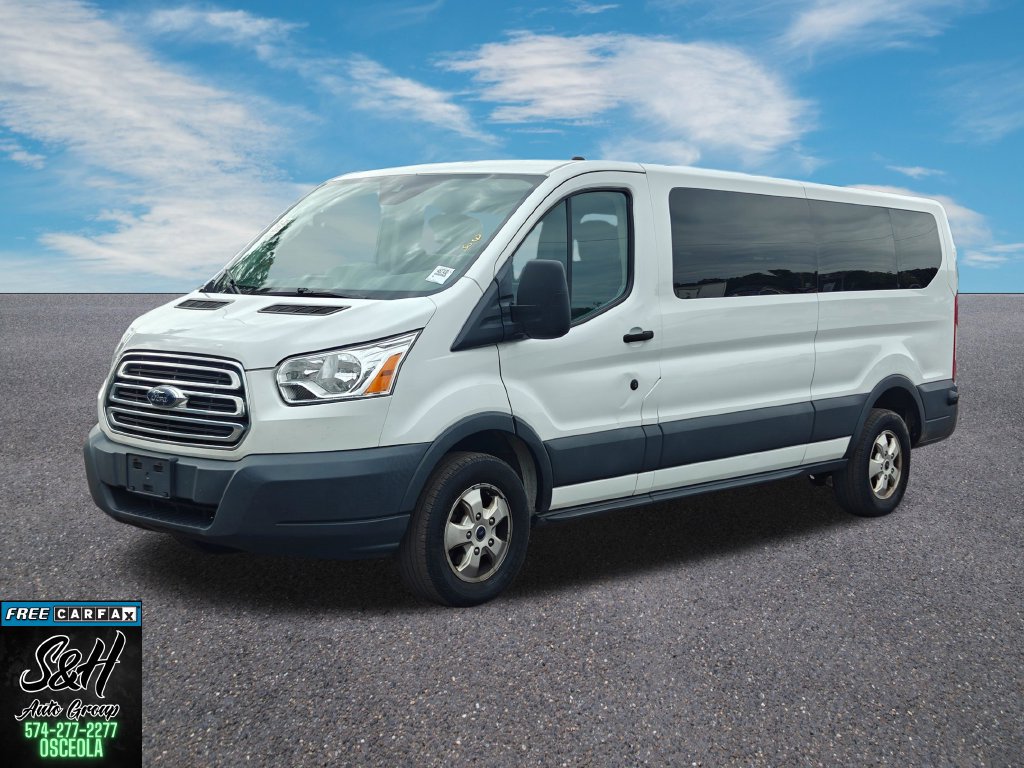 Used 2017 Ford Transit 350 XLT RWD image 12