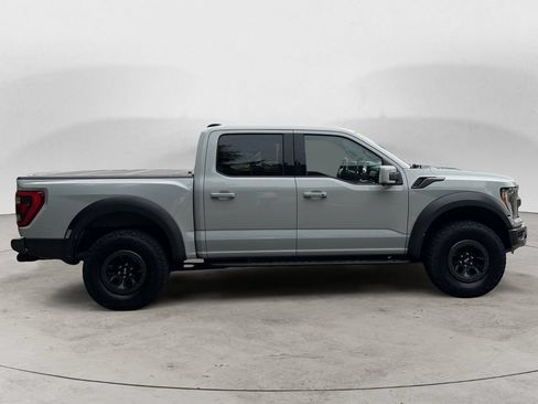 Certified 2023 Ford F150 Raptor w/ Raptor Carbon Fiber Package AWD/4WD image 4