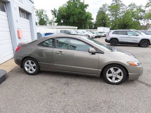 Used 2007 Honda Civic EX image 4