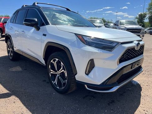 Used 2024 Toyota RAV4 XSE w/ Premium Package AWD/4WD image 9