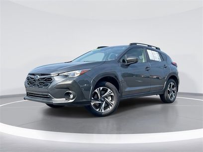 Certified 2024 Subaru Crosstrek 2.0i Premium