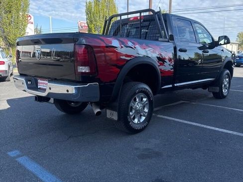 Used 2014 RAM 2500 Power Wagon w/ Comfort Group AWD/4WD image 6