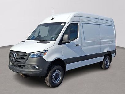 Used 2026 Mercedes-Benz Sprinter 2500