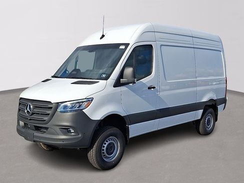Used 2026 Mercedes-Benz Sprinter 2500 image 1