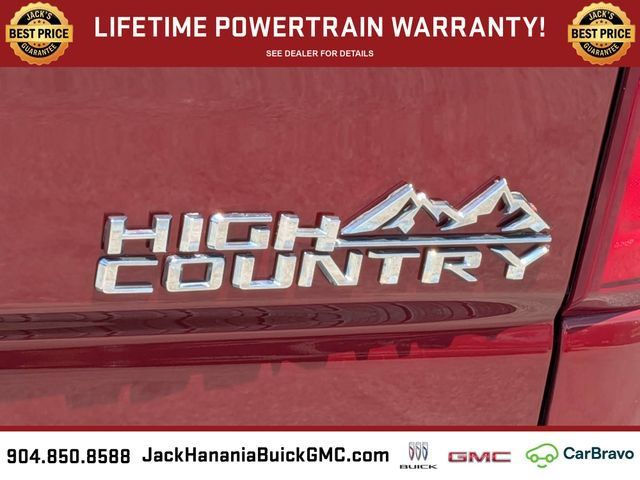 Used 2020 Chevrolet Silverado 2500 High Country w/ Technology Package AWD/4WD image 15