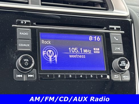 Used 2016 Honda Fit LX image 8