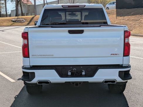 Used 2020 Chevrolet Silverado 1500 RST image 5