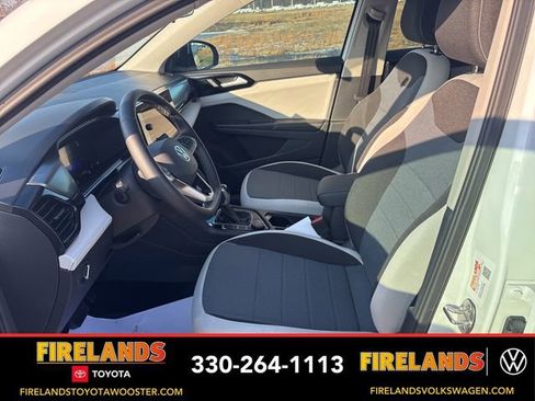 Used 2025 Volkswagen Taos S image 3