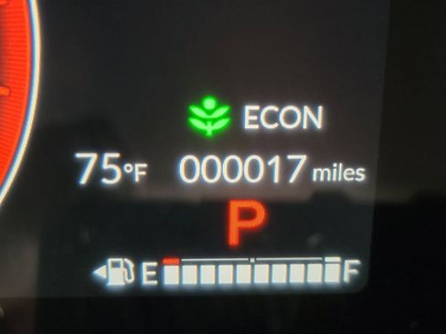 Used 2026 Honda CR-V LX image 19