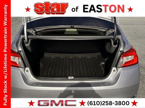 Used 2021 Subaru WRX Limited image 32