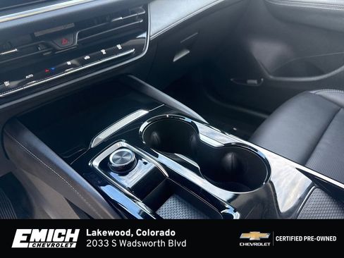 Certified 2025 Buick Envision Preferred image 23