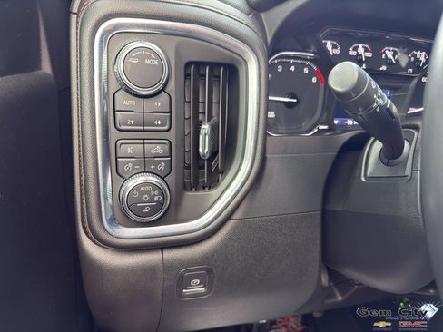 Used 2021 GMC Sierra 1500 AT4 image 23