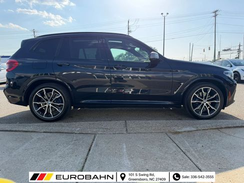 Used 2020 BMW X3 M40i w/ Executive Package AWD/4WD image 21