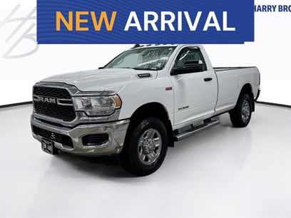 Used 2020 RAM 2500 Tradesman