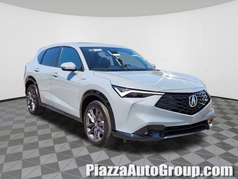Certified 2025 Acura ADX A-Spec AWD/4WD image 1