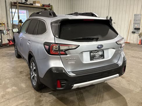 Certified 2021 Subaru Outback Limited XT w/ Popular Package #2 image 5