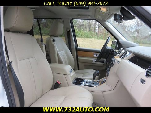 Used 2013 Land Rover LR4 HSE image 7
