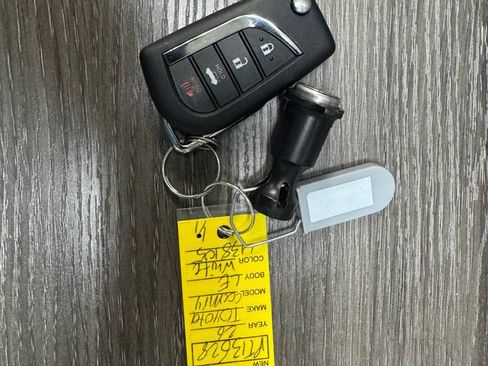 Used 2026 Toyota Corolla LE FWD image 12
