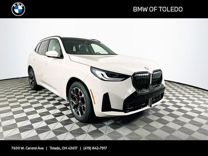 New 2026 BMW X3 xDrive30 w/ M Sport Package