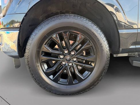 Used 2024 Ford F150 Lariat w/ Bed Utility Package AWD/4WD image 9