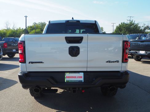 New 2026 RAM 1500 Rebel w/ Rebel Level 2 Equipment Group AWD/4WD image 7