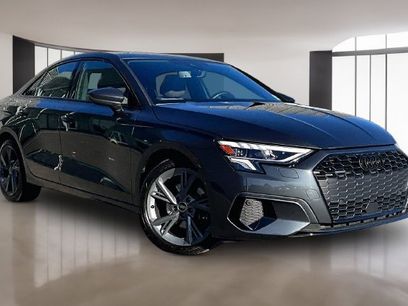 Certified 2024 Audi A3 2.0T Premium w/ Convenience Package