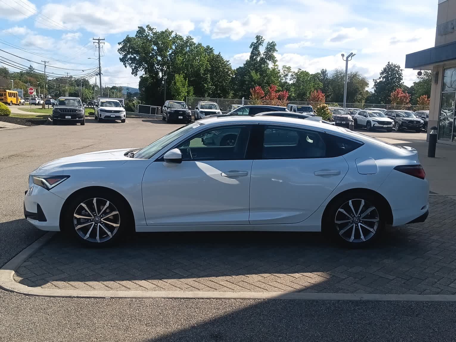 Used 2026 Acura Integra FWD image 2