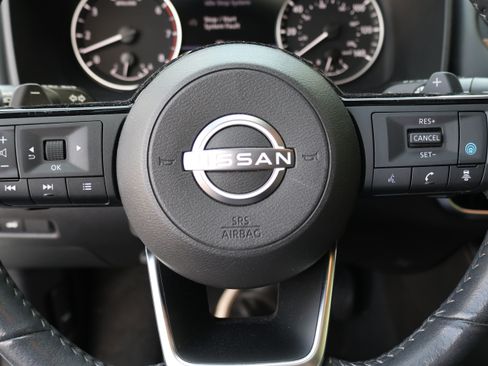 Used 2023 Nissan Rogue SL w/ SL Premium Package AWD/4WD image 26