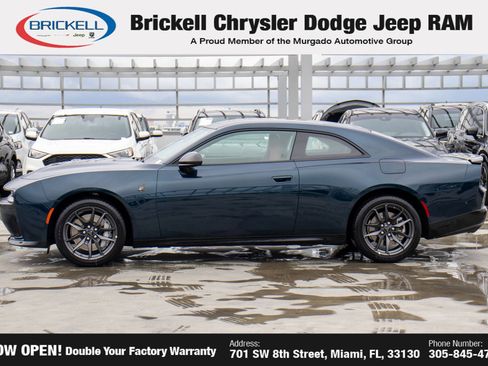 New 2026 Dodge Charger R/T Scat Pack image 4