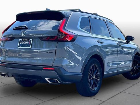 Certified 2024 Honda CR-V Sport-L image 13