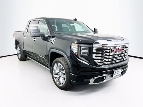 Used 2024 GMC Sierra 1500 Denali w/ Denali Reserve Package image 1