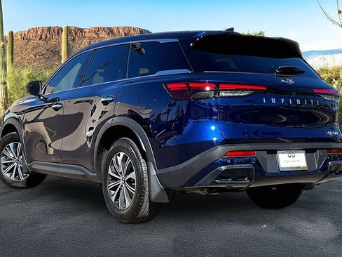 Used 2025 INFINITI QX60 Pure FWD image 13