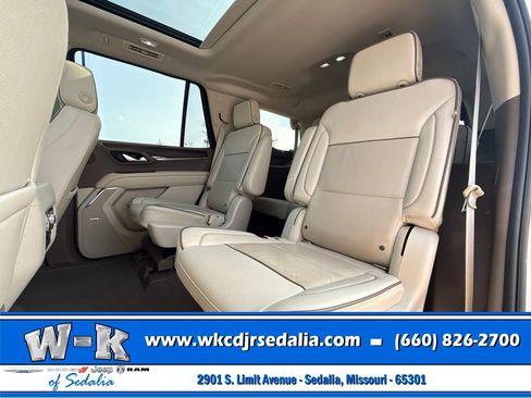 Used 2021 GMC Yukon Denali AWD/4WD image 26