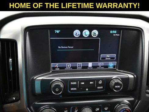 Used 2014 Chevrolet Silverado 1500 LT w/ All Star Edition AWD/4WD image 25
