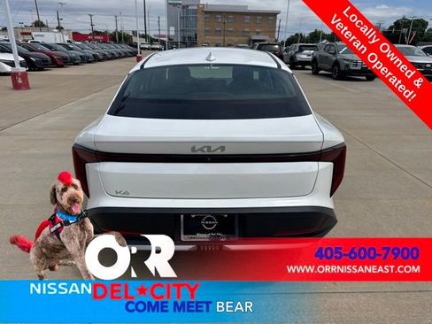Used 2025 Kia K4 FWD image 4