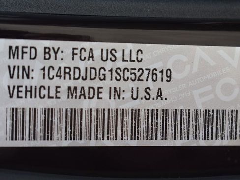 Used 2025 Dodge Durango GT AWD/4WD image 18