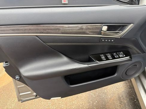 Used 2016 Lexus GS 350 AWD w/ Premium Package image 11