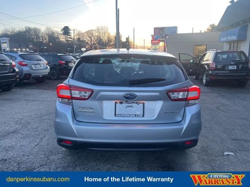 Used 2018 Subaru Impreza 2.0i image 4