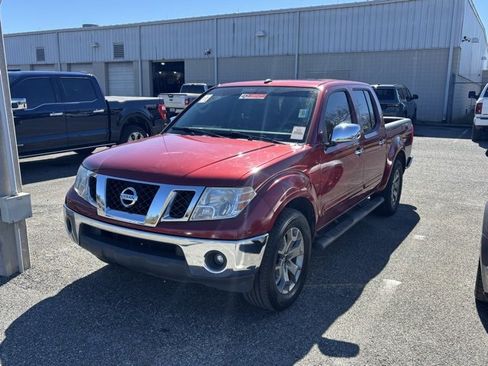 Used 2019 Nissan Frontier SL image 6