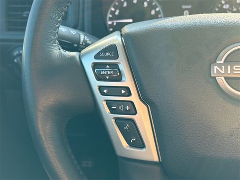 Certified 2024 Nissan Titan SV w/ SV Convenience Package image 10