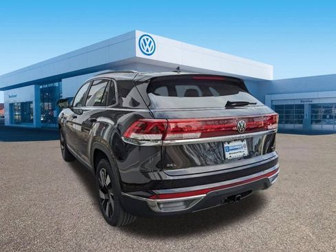 New 2024 Volkswagen Atlas Cross Sport SEL AWD/4WD image 6