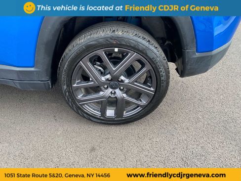 Used 2026 Jeep Compass Limited image 9