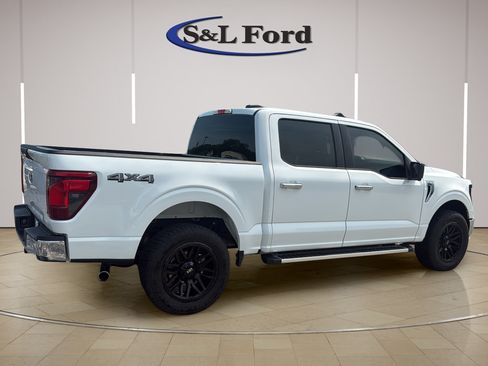 Certified 2024 Ford F150 XLT AWD/4WD image 8