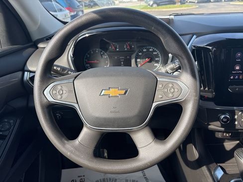 Used 2020 Chevrolet Traverse LS FWD image 15