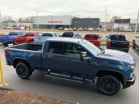 New 2026 Chevrolet Silverado 3500 LTZ w/ LTZ Plus Package image 4